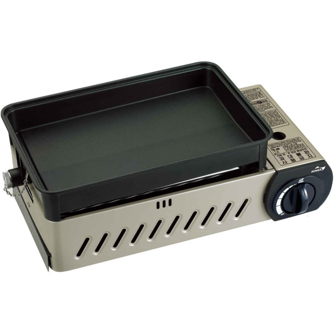 Газовый гриль KOVEA KG-0904PEM